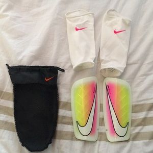 Nike Soccer Shin Guards